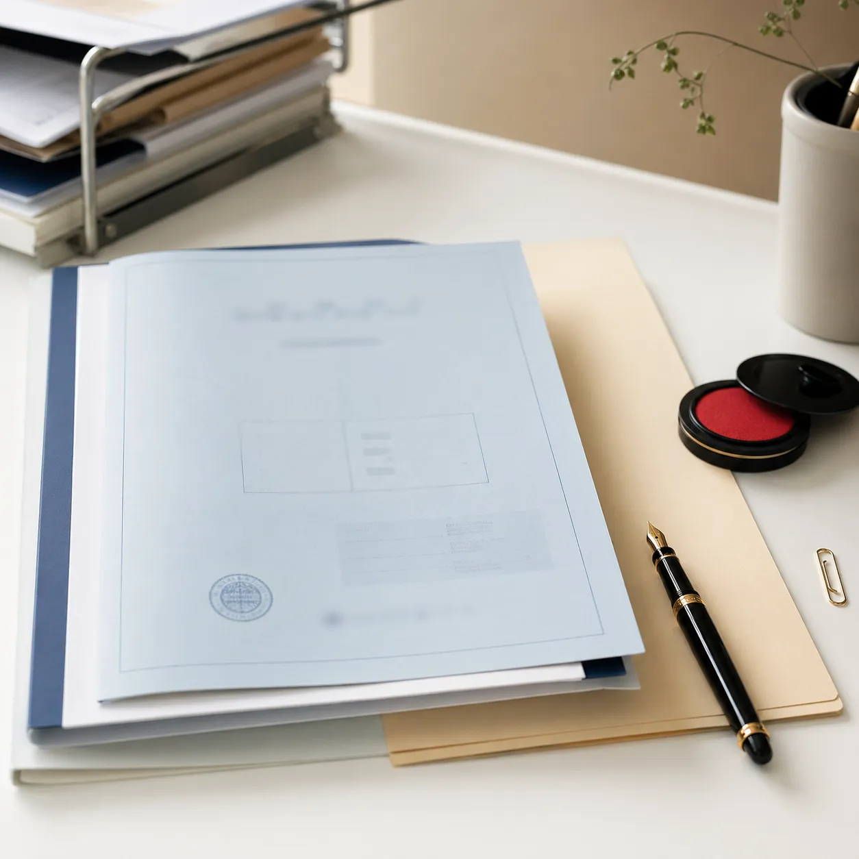 Licensing & qualifications
